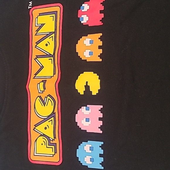 Pacman shirt - Picture 2 of 4